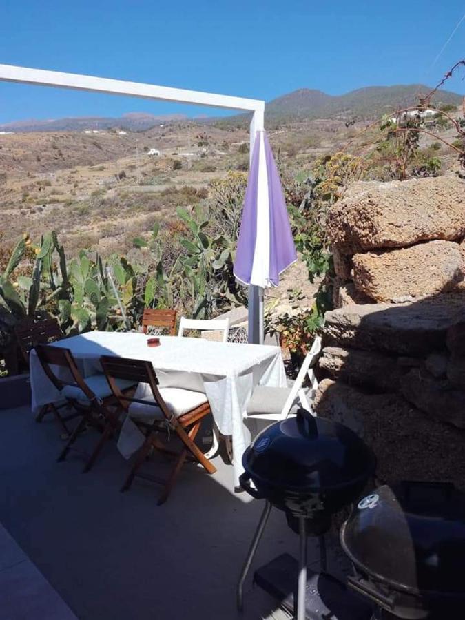 Yurta De Arico Hotell Arico Viejo Exteriör bild