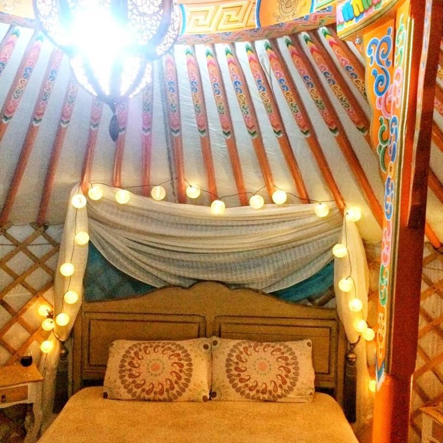 Yurta De Arico Hotell Arico Viejo Exteriör bild