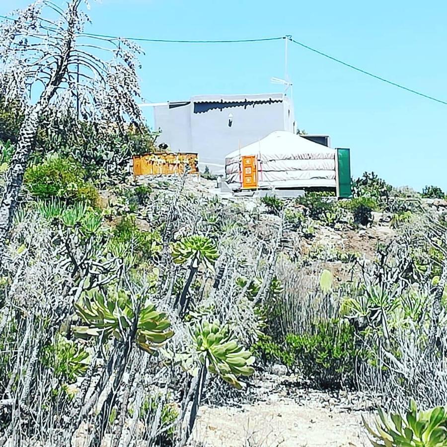 Yurta De Arico Hotell Arico Viejo Exteriör bild