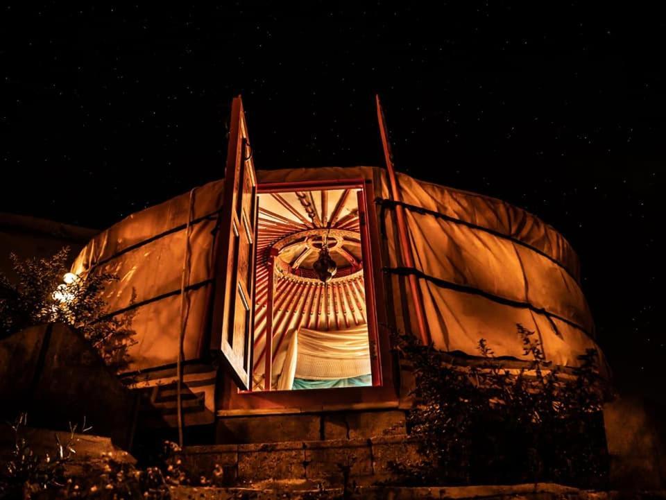 Yurta De Arico Hotell Arico Viejo Exteriör bild