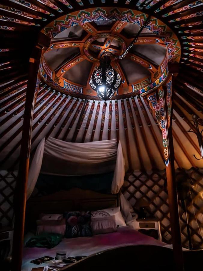 Yurta De Arico Hotell Arico Viejo Exteriör bild