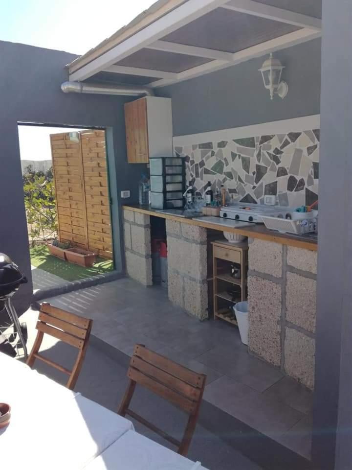 Yurta De Arico Hotell Arico Viejo Rum bild