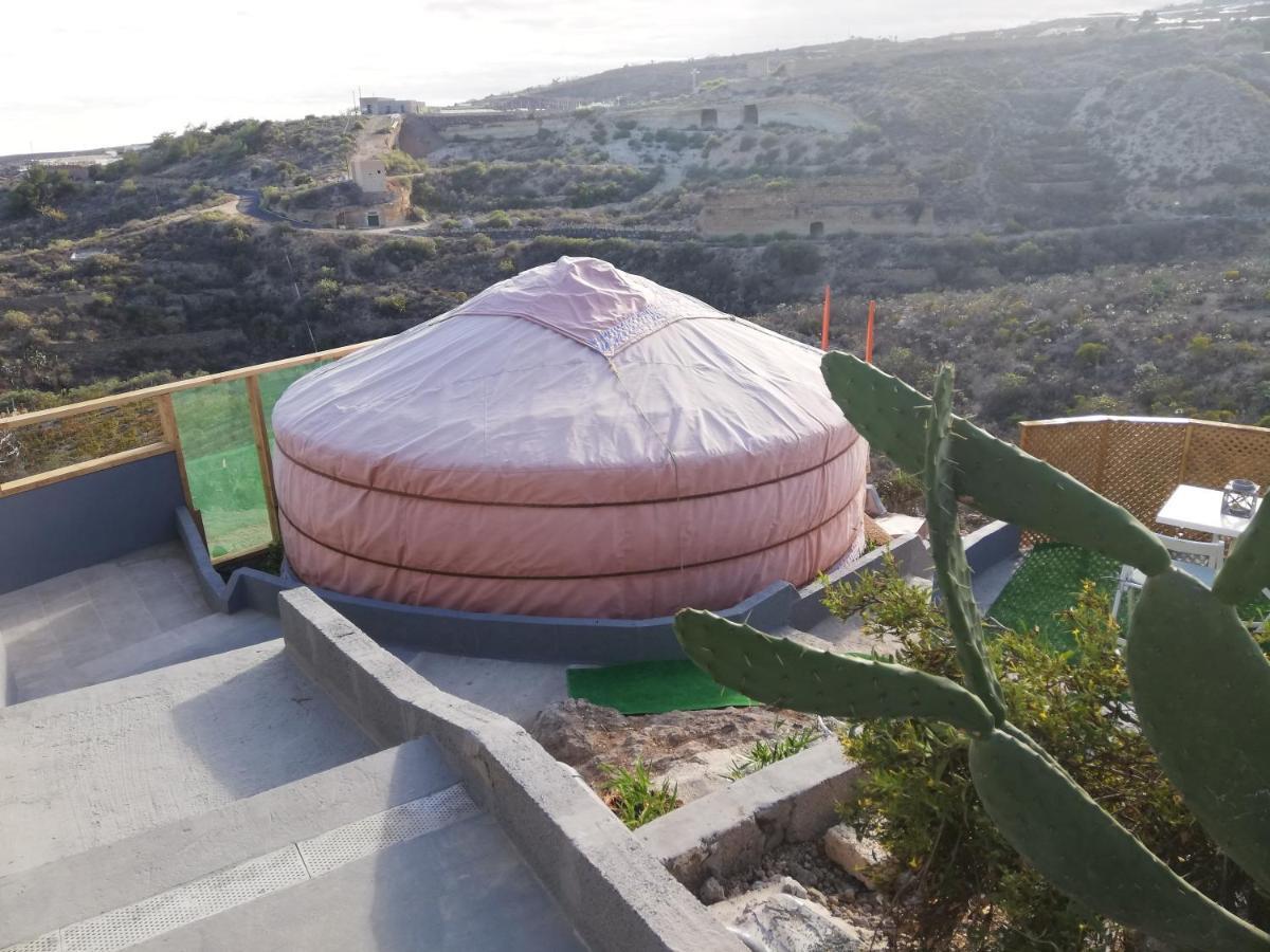 Yurta De Arico Hotell Arico Viejo Exteriör bild