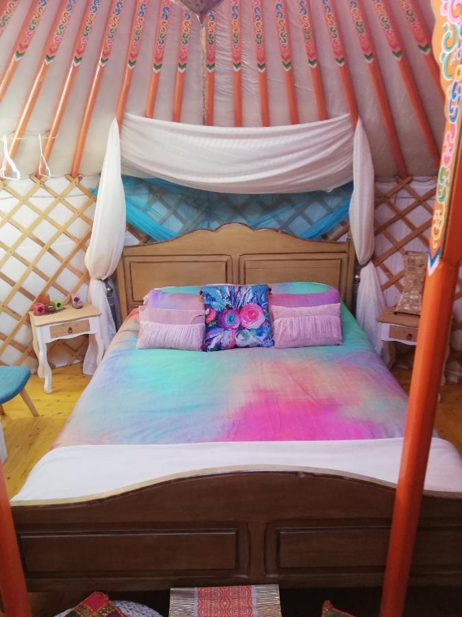 Yurta De Arico Hotell Arico Viejo Exteriör bild