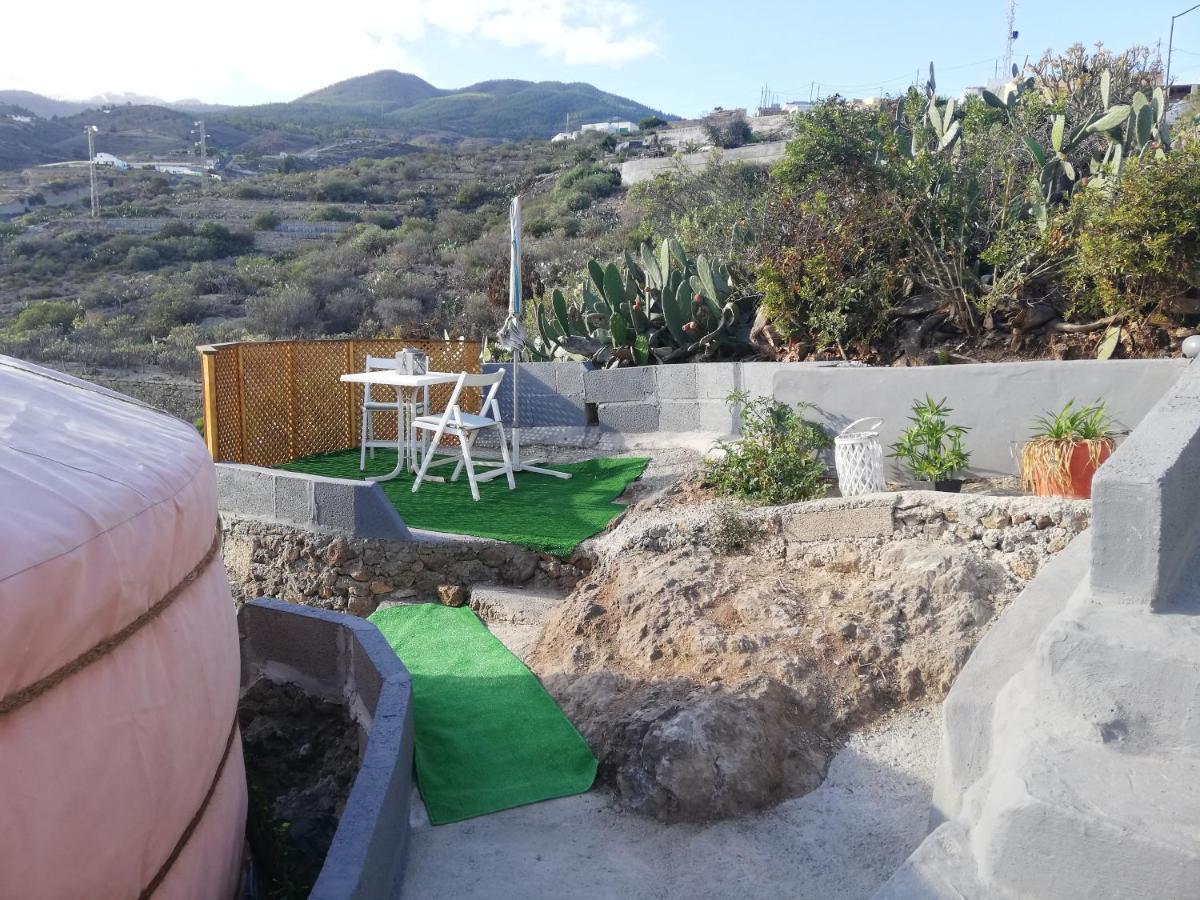 Yurta De Arico Hotell Arico Viejo Exteriör bild
