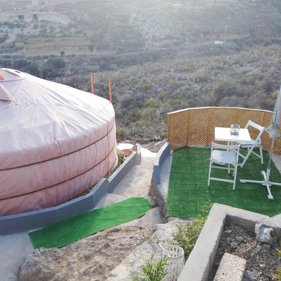 Yurta De Arico Hotell Arico Viejo Exteriör bild