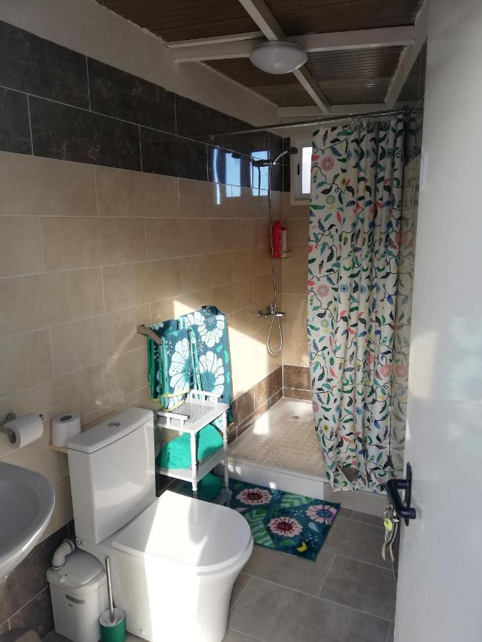 Yurta De Arico Hotell Arico Viejo Exteriör bild