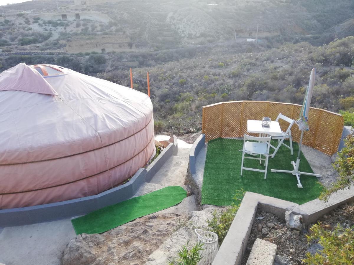 Yurta De Arico Hotell Arico Viejo Exteriör bild