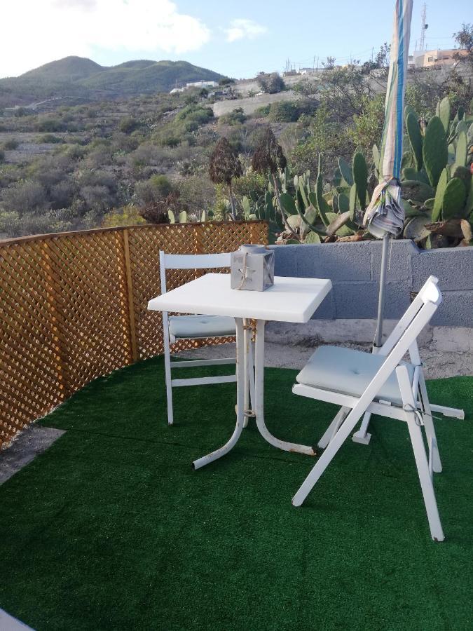 Yurta De Arico Hotell Arico Viejo Exteriör bild
