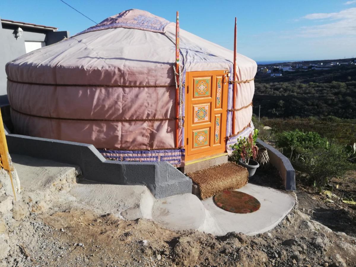 Yurta De Arico Hotell Arico Viejo Exteriör bild